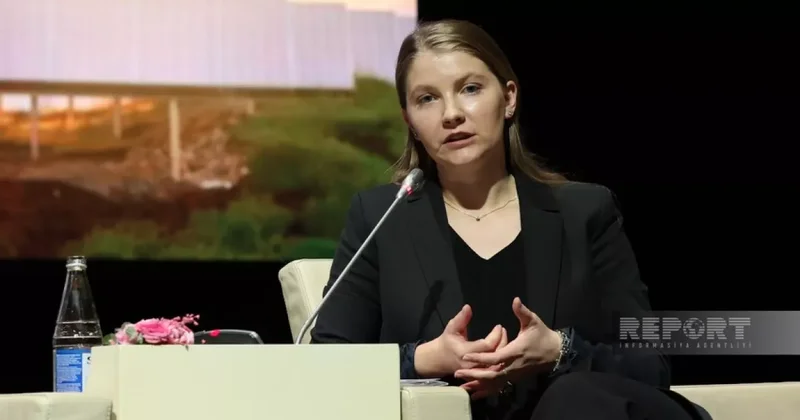 Любомирова: Для ACWA Power крайне важно присутствовать в Азербайджане
