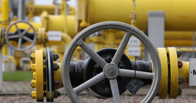 Газовый хаб в Турции все?