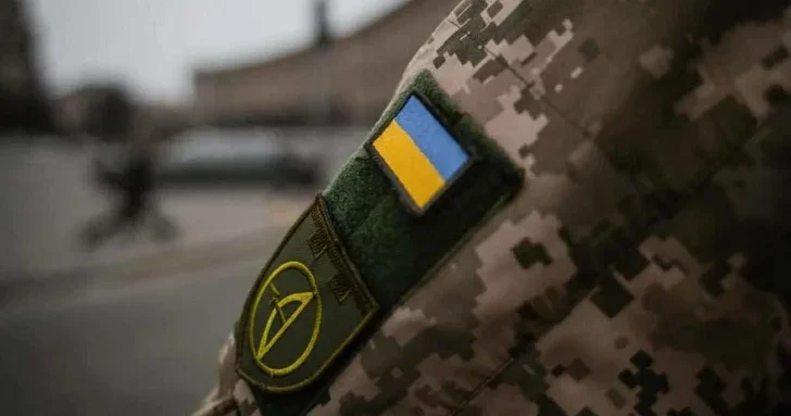 Иранец и другие иностранные военнослужащие взяты в плен в Украине