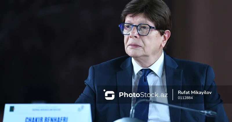 Lorens Rudolf Qonşor: Biz Azərbaycanın diqqətindən çox məmnunuq
