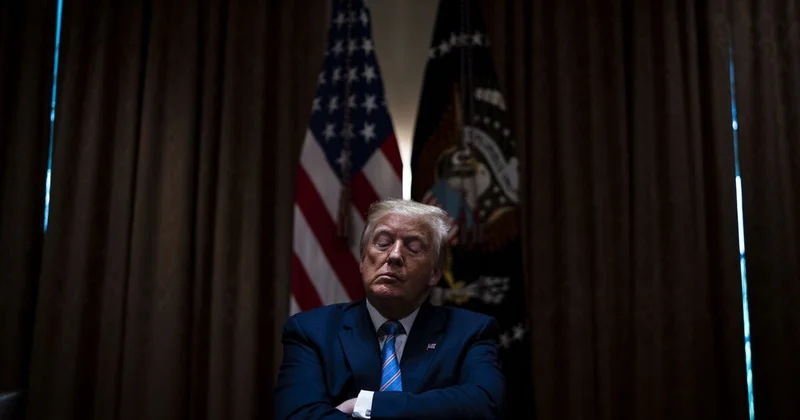 Трамп втрое нарастил активность в соцсетях