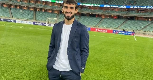Alınmasa, özümü başqa sahədə sınayacam Vüqar Mustafayev