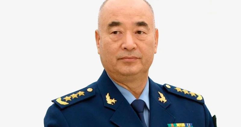 Çinin yüksək səviyyəli hərbi komandiri Syu Qiliang vəfat edib