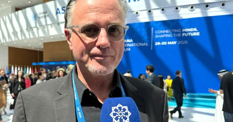 Beynəlxalq ekspert Azərbaycanın qlobal energetika iqtisadiyyatına töhfəsindən danışıb