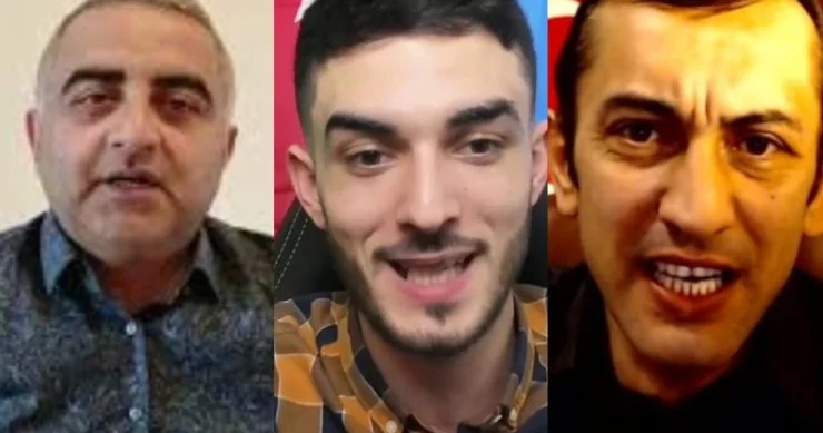 Генпрокуратура арестовала ряд блогеров