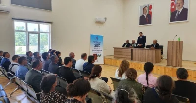“Qurtuluşdan Zəfərə aparan yol” mövzusunda tədbir keçirildi