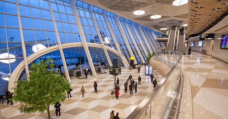 В бакинский аэропорт прилетел труп пассажирки