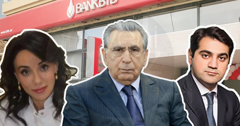 Ramiz Mehdiyevin gəlini bankdakı payını artırıb Qardaşının payı azalıb