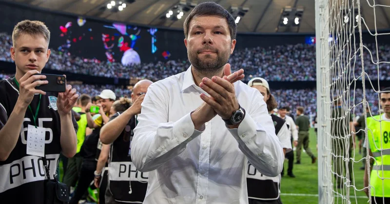Мурад Мусаев: После того сезона Сабаха я понял, что рано или поздно хочу вернуться домой и выиграть РПЛ