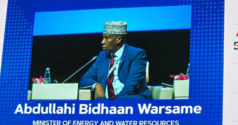 Nazir: Somali bərpaolunan enerji sahəsində Azərbaycanla əməkdaşlığı genişləndirir