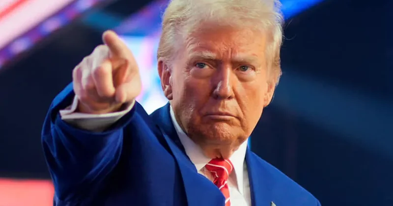 Трамп: Мы накапливаем оружие невиданными ранее темпами