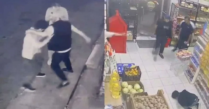 20 yaşlı Xəyalın qətlinin anbaan görüntüləri VİDEO