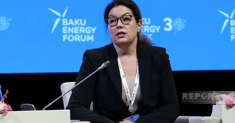 Ива Петрова: Болгария развивает инфраструктуру Вертикального газового коридора