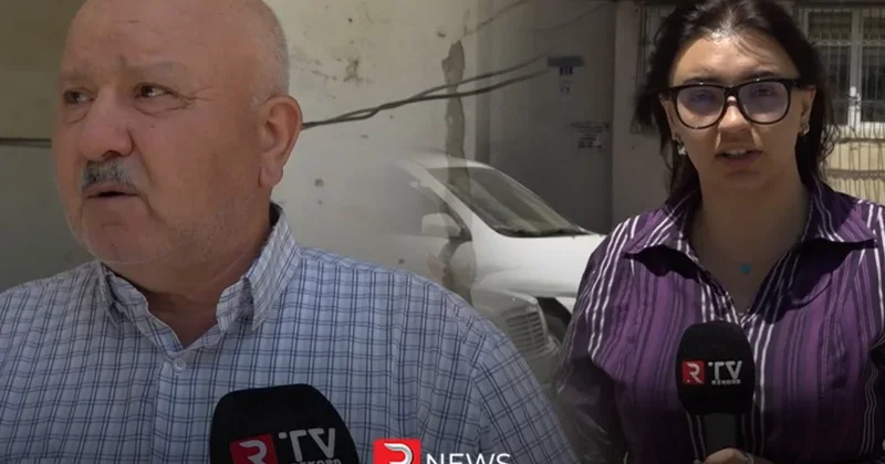 Sakinlərin başına daş düşür Xətaidə TƏHLÜKƏ RTV