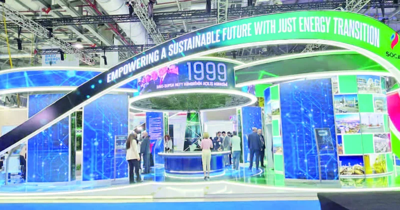 Bakı Enerji Həftəsi qlobal tərəfdaşlıq platforması