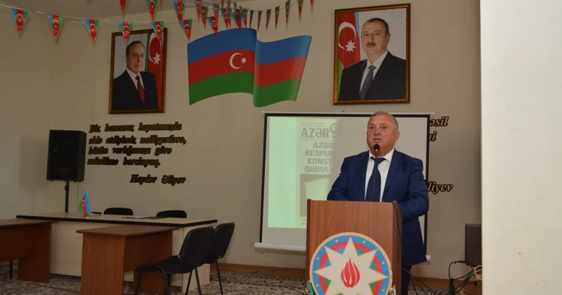 YAP Qaradağ rayon təşkilatı “Hüquqlarımızı qoruyaq” adlı tədbir keçirdi FOTOLAR