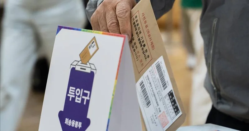 Cənubi Koreyada növbədənkənar prezident seçkiləri başa çatıb YENİLƏNİB