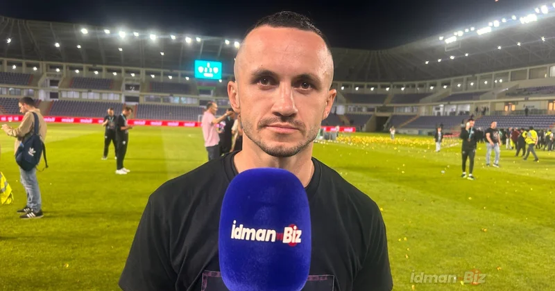 Namik Ələskərov: “Yeni müqavilə haqda düşünməyə vaxtım olmayıb”