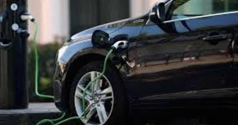 Elektrik mühərrikli avtomobillərin sayı 10 dəfədən çox artıb