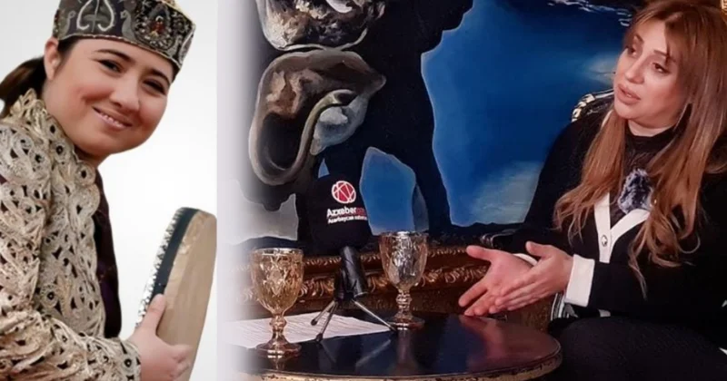 Aygünün mahnılarının varisi qızıdır Zümrüd Hümbətova