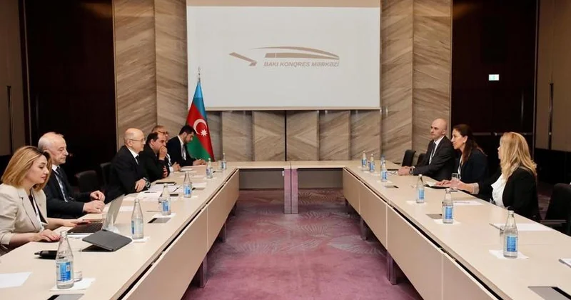Azərbaycan SGC nin genişləndirilməsinin maliyyələşdirilməsini EBRD ilə müzakirə edib
