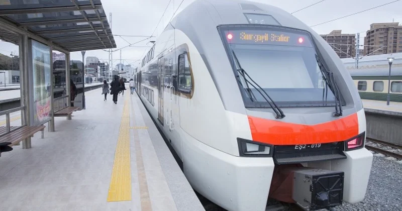Bakı Sumqayıt qatarlarının bayram günlərindəki qrafiki