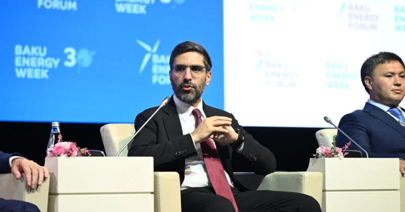 Rövşən Nəcəf: Elektrik enerjisinin ixrac infrastrukturunu yaratmağı düşünürük