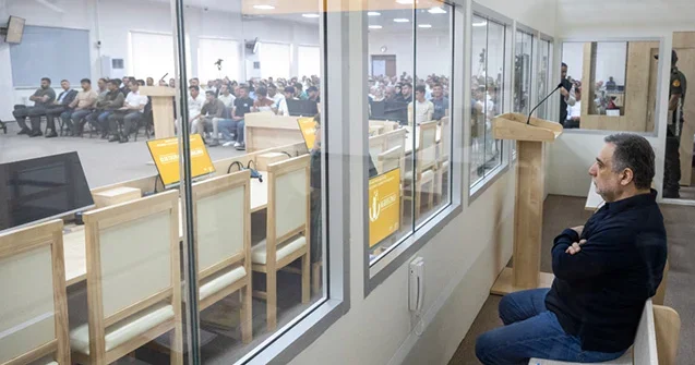 Onlar danışdılar, Vardanyan dinlədi Fotolar