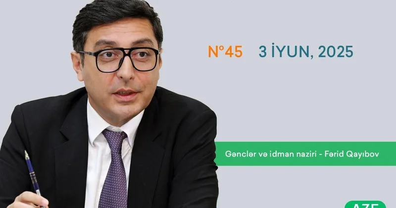 Fərid Qayıbov: “Yazın sonuncu ayında idman uğurları artan tempdə davam etdi”