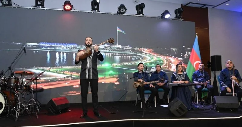 Keniyada Azərbaycanın Müstəqillik Gününə həsr olunmuş ziyafət təşkil edilib