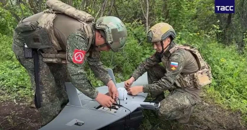 Amerika istehsalı “Bradley” məhv edilib