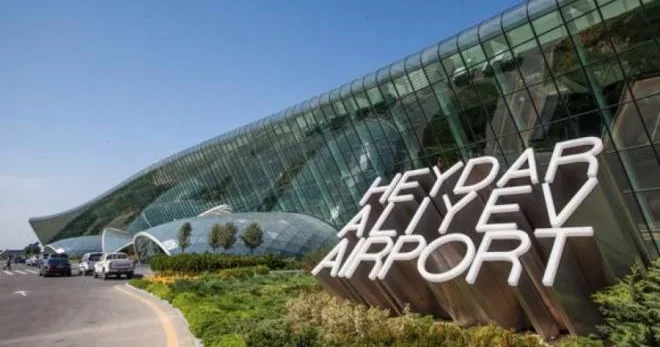 Bakıda aeroportda FACİƏ: ÖLƏN VAR