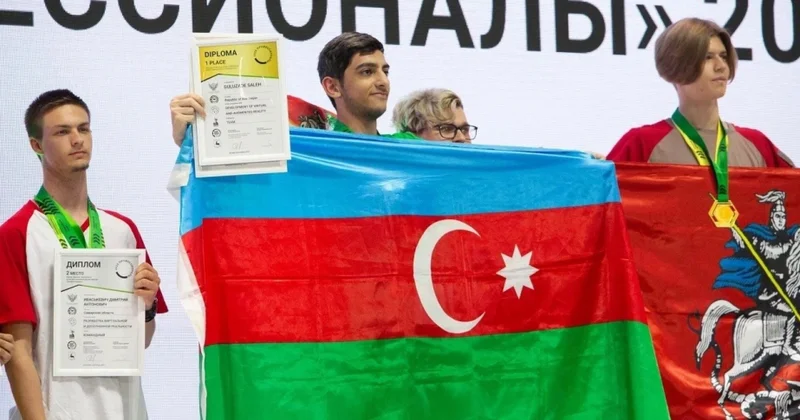 BMU tələbələri beynəlxalq çempionatda ölkəmizi uğurla təmsil ediblər