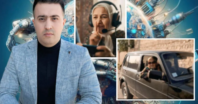 Süni intellektin gücü və gəncliyin yanlış istiqaməti