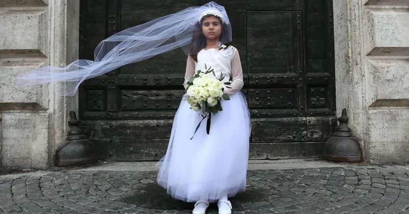 Daha bir erkən nikah: Qarşısı belə alındı