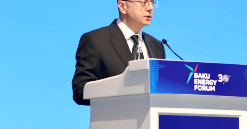 Azərbaycan Xəzərin enerji mərkəzi kimi inkişafında tamamilə yeni bir strateji səhifə açır ENERGETİKA NAZİRİ