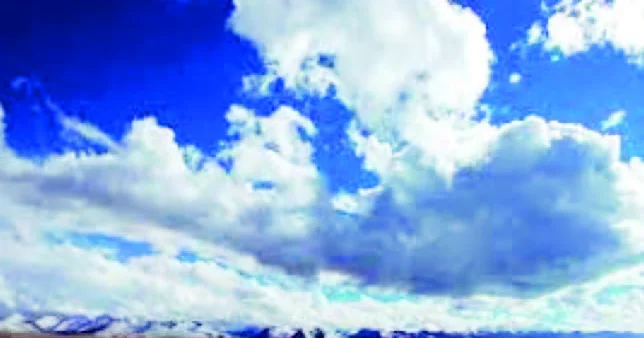 Abşeronda yağmursuz, bölgələrdə yağış...