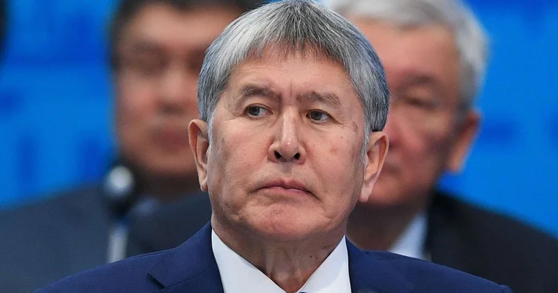 Qırğızıstanın eks prezidenti azadlıqdan məhrum edildi, mükafatları və əmlakı əlindən alındı