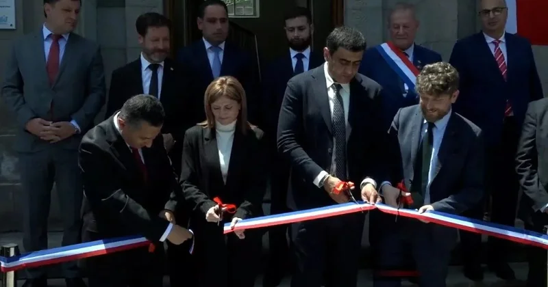 Fransa Azərbaycan sərhədində kəşfiyyat yuvası açdı Parisin Zəngəzur gedişi