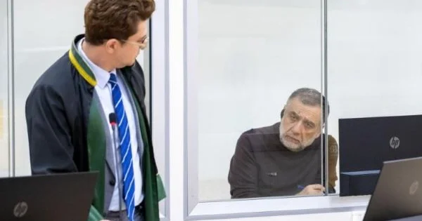 Ruben Vardanyan yenidən hakim qarşısına çıxarılıb
