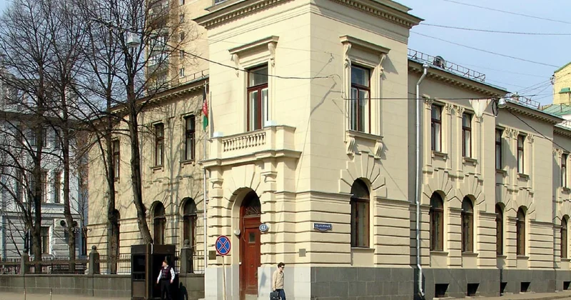 Афганцы присылают Гул Хасана в Москву