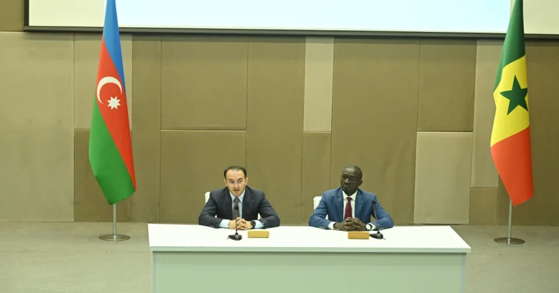 Seneqal Azərbaycanın “ASAN xidmət” modelini dövlət idarəçiliyi sahəsində tətbiq edəcək