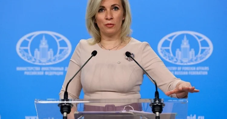 Zaxarova: “Rusiya ilə Türkiyə arasındakı münasibətlər balansın unikal nümunəsidir”
