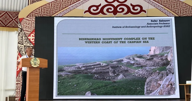 TÜRKSOY un tədbirlərində azərbaycanlı alimin məruzələri dinlənilib