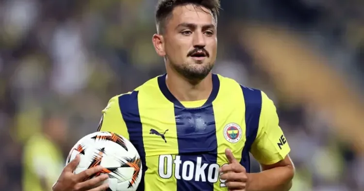 Fənərbağçaya gözlənilməz dönüş: Cengiz Ünder GERİ QAYIDIR