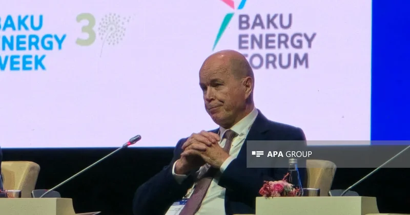 Qəri Counz: AÇG də yüksək keyfiyyətli neft hasilatını maksimuma çatdırmağa çalışırıq