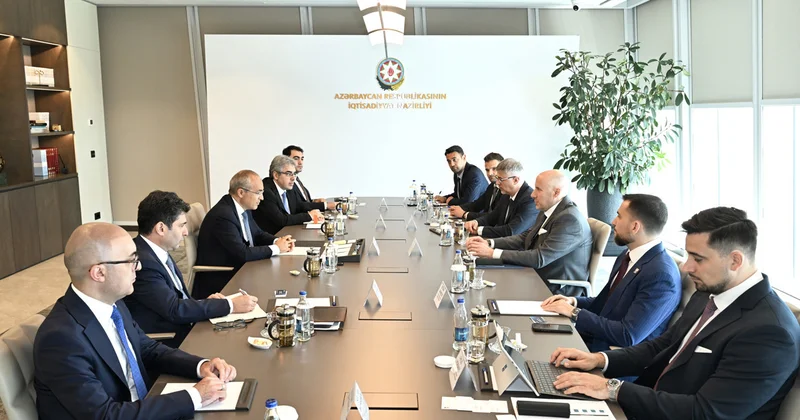 Macarıstanın İT şirkəti Azərbaycana investisiya yatıra bilər