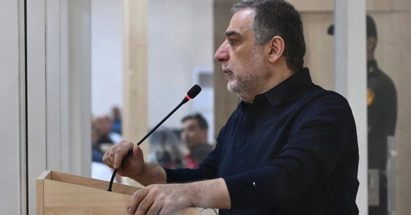 Ruben Vardanyanın məhkəməsinin növbəti iclasının vaxtı açıqlanıb