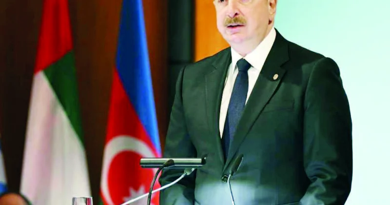 Avropada yeni liderlik örnəyi