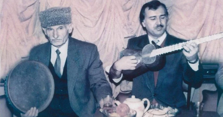 Səsində yaşayan xanəndə